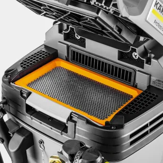 Прахосмукачка за сухо и мокро Karcher NT 50/1 K/ 1200W