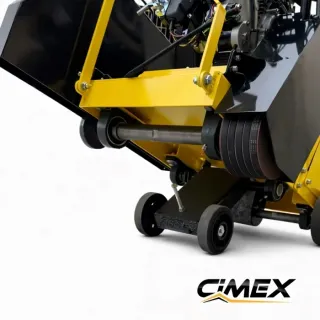 Фугорез количка CIMEX FS800-RD/ 800 мм/ 27 к.с. Фугорез количка CIMEX FS800-RD/ 800 мм/ 27 к.с.