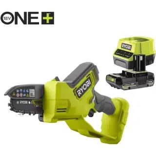 Акумулаторна резачка за клони RYOBI RY18PSX10A-120/ 18V/ 2Ah