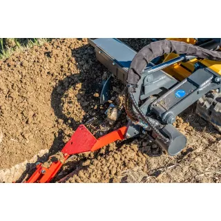 Каналокопател MakBrent MAK60/ 389 cm³/ 600 мм Каналокопател MakBrent MAK60/ 389 cm³/ 600 мм
