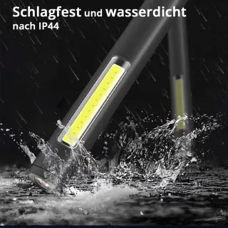 Работна лампа LED STAHLWERK 6843