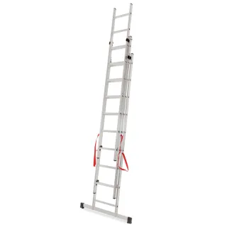 Алуминиева многофункционална стълба AWTools AW23083/ 3х11 Алуминиева многофункционална стълба AWTools AW23083/ 3х11
