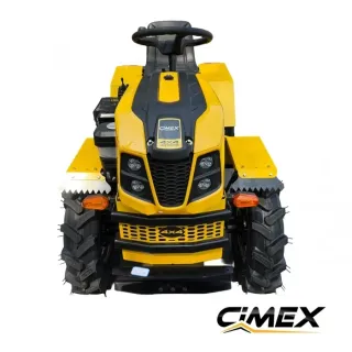 Бензинов мини трактор CIMEX MT18G-RS 4X4 / 18 к.с.