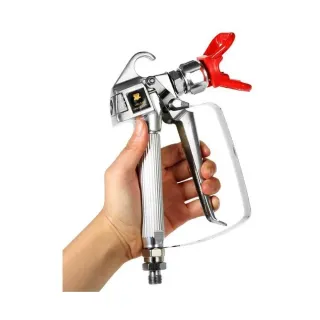 Пневматичен пистолет за боядисване BASS POLSKA 9461