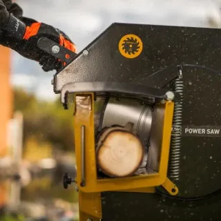 Електрически циркуляр TEXAS Power Saw 1800/ 1.8kW