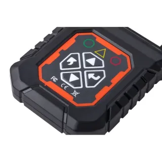 Тестов интерфейс KraftDele OBD II KD5670/ 63 см