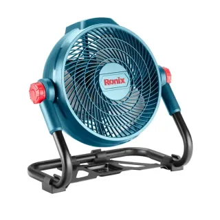 Акумулаторен вентилатор Ronix 8626/ 20V/ 2Ah