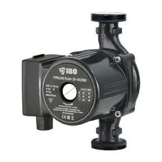 Циркулационна помпа IBO Ohi plus+ 25-60/180/ 90W