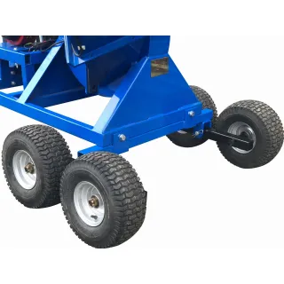 Дробилка за клони STILER BX 42 13,5HP/ 13.5 к.с.