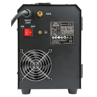 Инверторен заваръчен апарат RED TECHNIC RTMSTF0152/ 6.7 kVA