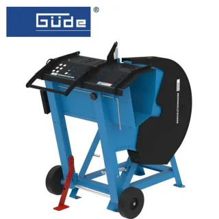 Циркуляр за трупи GÜDE GWS 500, 2,6 kW