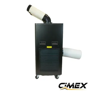 Индустриален мобилен климатик CIMEX IAC55/ 5.5 kW/ 900 m³/h