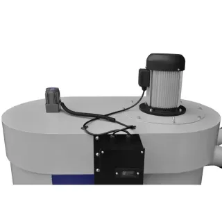 Индустриален циклонен прахоуловител CORMAK DC3000/ 3kW / 400V