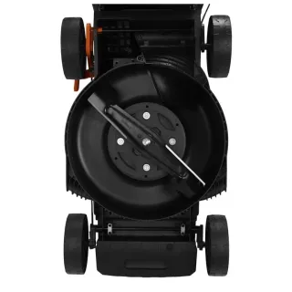 Акумулаторна косачка KraftDele KD5550/ 21V/ 4Ah