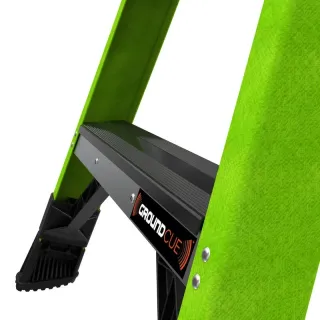 Професионална двураменна стълба Little Giant KING KOMBO 6 XT/ 175 кг