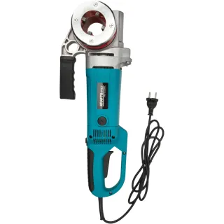 Електрическа резбонарезна машина + 6 бр. резби KraftDele KD592/ 2300W Електрическа резбонарезна машина + 6 бр. резби KraftDele KD592/ 2300W