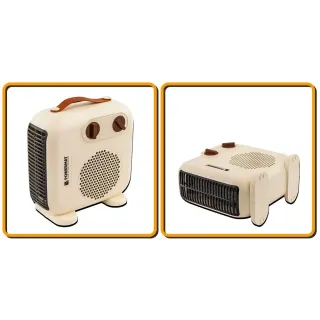 Електрически отоплител Powermat PM-TWE-2000D/ 2kW/ с термостат 