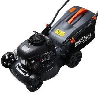 Самоходна бензинова косачка KraftDele KD5084/ 8 к.с. Самоходна бензинова косачка KraftDele KD5084/ 8 к.с.