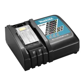 Комплект акумулаторен мултифункционален тример + батерия и зарядно Makita DUX18ZX1/ 18V/ 6Ah