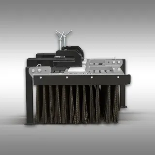 Прикачна метачна четка Jansen BB-100/ 100 см Прикачна метачна четка Jansen BB-100/ 100 см