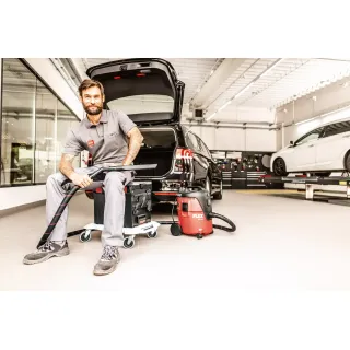 Прахосмукачка FLEX VC 21 L MC/ 1000W/ 20 л Прахосмукачка FLEX VC 21 L MC/ 1000W/ 20 л