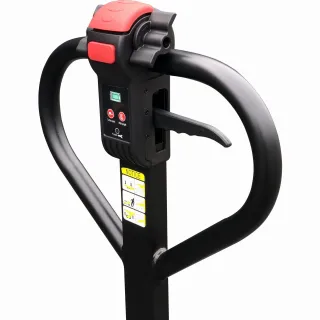 Електрическа палетна количка STILER pallet truck drive/ 1.5 т