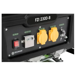 Генератор за ток FIELDMANN FZI 2300-B/ 2.1kW