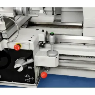 Струг за метал BERNARDO Titan 660 х 2000 Vario