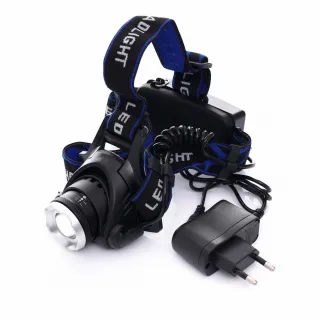 LED челник KraftDele KD1244