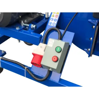 Дробилка за клони STILER BX 42 ELECTRIC/ 7.5kW