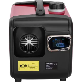 Преносим дизелов калорифер KraftDele WEBASTO KD5965/ с дистанционно/ LCD дисплей/ 9 kW Преносим дизелов калорифер KraftDele WEBASTO KD5965/ с дистанционно/ LCD дисплей/ 9 kW
