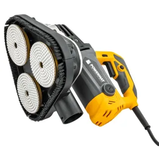 Диамантен полиращ диск Powermat PM-DTS-1051T/100 мм/ P150