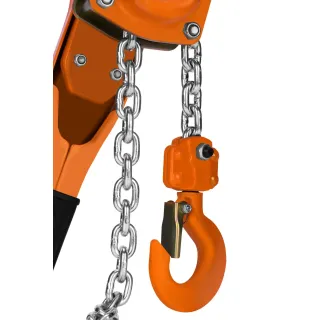 Ръчна лебедка KraftDele KD3503/ 750 кг