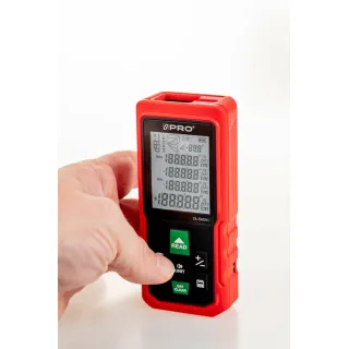 Лазерна ролетка PRO DL-50XG/ 50 м Лазерна ролетка PRO DL-50XG/ 50 м