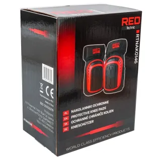 Наколенки RED TECHNIC RTNAK0146