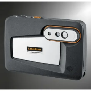 Термокамера Laserliner ThermoCamera Pocket Pro + аксесоари и куфар Термокамера Laserliner ThermoCamera Pocket Pro + аксесоари и куфар