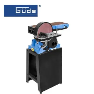 Лентов и дисков шлайф стационарен GÜDE GBTS 1100, 230V