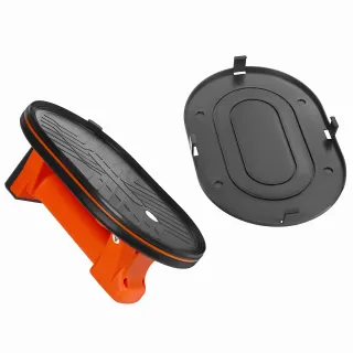 Акумулаторна вендуза KraftDele KD11955/ 150 кг/ 220 мм