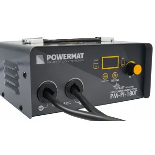 Инверторно зарядно устройство Powermat PM-PI-180T/ 180A/ 12/24V