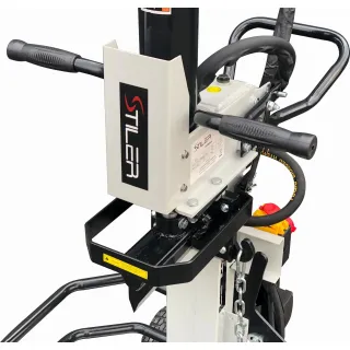 Цепачка за дърва STILER 15 TON/ 15т/ 4 kW