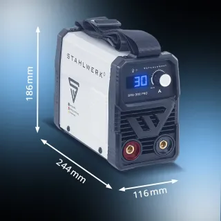 Уред за почистване на заварки STAHLWERK SRG 300 Pro/ 1,15 kVA