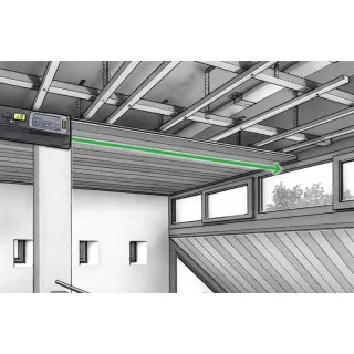 Лазерна ролетка Laserliner LaserRange-Master Gi4 MINI/ 40 м