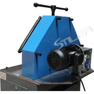 Електромеханична машина за огъване на тръби и профили STILER RBM 40 HV/ 2.2kW Електромеханична машина за огъване на тръби и профили STILER RBM 40 HV/ 2.2kW