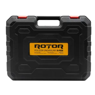Акумулаторен ъглошлайф ROTOR R-PU2A/ 20V/ 2Ah Акумулаторен ъглошлайф ROTOR R-PU2A/ 20V/ 2Ah