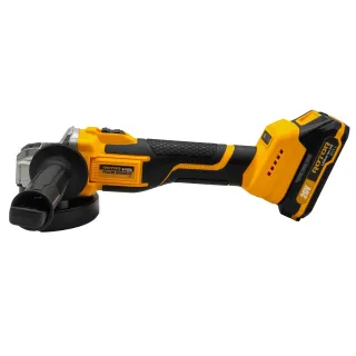 Акумулаторен ъглошлайф ROTOR R-PU2A/ 20V/ 2Ah Акумулаторен ъглошлайф ROTOR R-PU2A/ 20V/ 2Ah