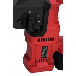 Акумулаторен перфоратор KraftDele KD3190/ 21V/ 2x4Ah