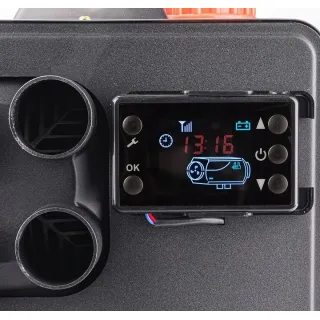 Дизелов отоплител за автомобили POWERMAT PM-AG-8M4/ 12kW