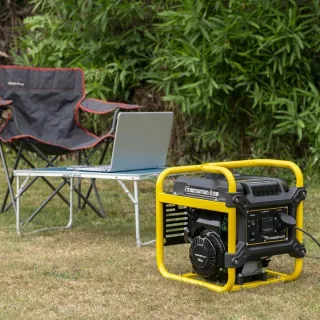 Инверторен генератор Power Plus POWX5210/ 900W/ 3,75 л