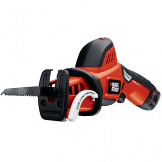 Акумулаторен саблен трион Black&Decker GKC108 1.3 Ah