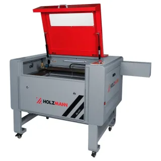 Машина за лазерно гравиране и рязане Holzmann CL4060_230V/ 80W